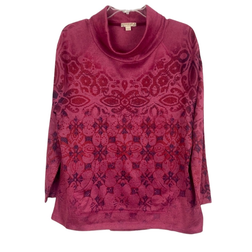 Energē World Wear Printed Top